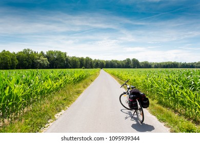 Danube Cycle Path / Trail / Route