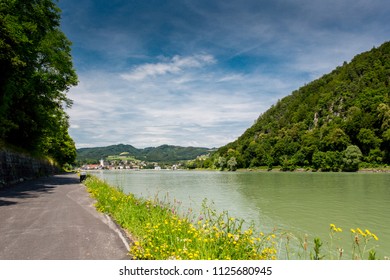 Danube Cycle Path / Trail / Route