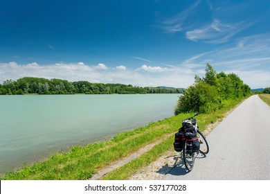 Danube Cycle Path / Trail / Route