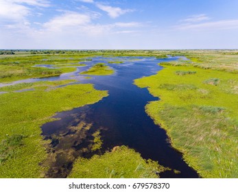 Danube Delta Romania