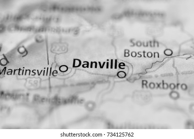 Danville, Virginia.