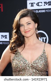 Daphne Zuniga At The AFI Life Achievement Award 