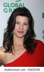 Daphne Zuniga At Global Green USA's 8th Annual Pre-Oscar Party, Avalon, Hollywood, CA. 02-23-11