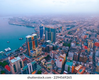 Dar es salaam City Tanzania