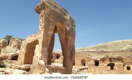 Dara An Important East Roman Fortress City In Northern Mesopotamia 