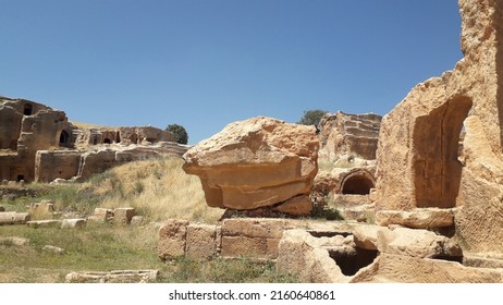 Dara An Important East Roman Fortress City In Northern Mesopotamia 