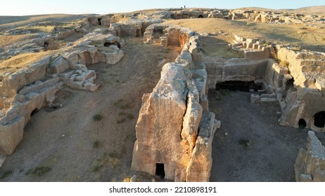 Dara, One Of The Most Important Settlements Of Upper Mesopotamia