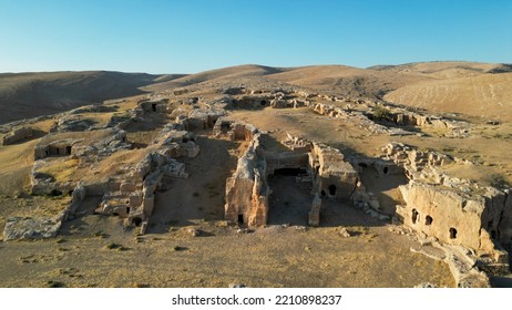 Dara, One Of The Most Important Settlements Of Upper Mesopotamia