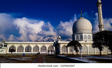 Dargah Sharif Hazratbal