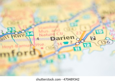 Darien. Connecticut. USA