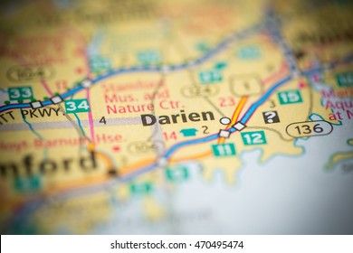 Darien. Connecticut. USA