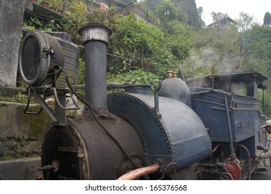 Darjeeling, Himalayan Railway, India