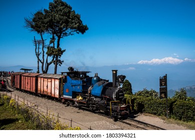 Darjeeling Himalayan Railway, also known as the DHR or "Toy Train".