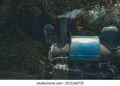 Darjeeling Stream Engine Toy Train Photo