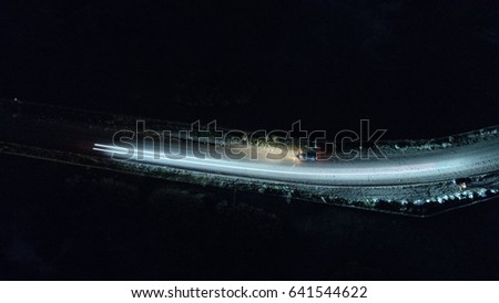 Similar – Image, Stock Photo Battery empty … Night