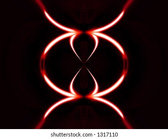Dark abstract background