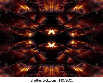 Dark Background Shines Stock Photo 18072001 | Shutterstock