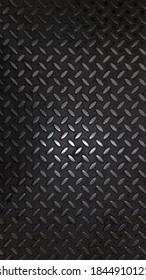 dark background texture of steel floor. - Shutterstock ID 1844910121