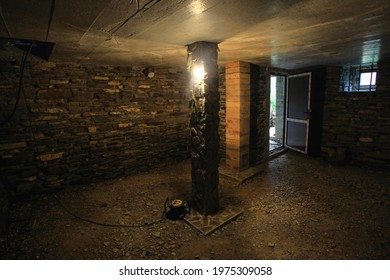 Stone Basement Images Stock Photos Vectors Shutterstock