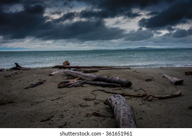 Dark Beach