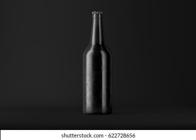 53,326 Beer Bottle Black Background Images, Stock Photos & Vectors