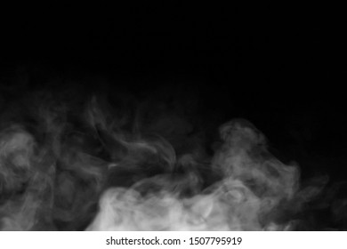 Smoking Black And White Wallpaper