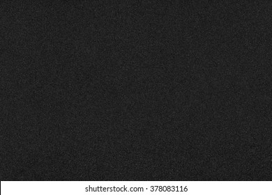 Dark Black Background Texture With Shiny Speckles Of Random Noise