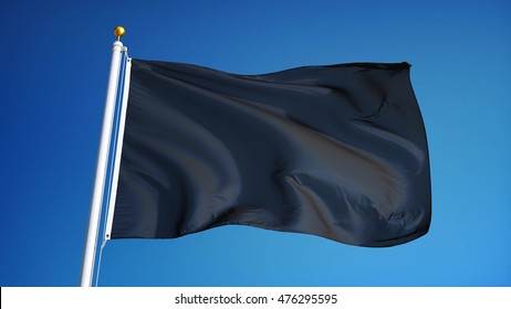 the black flag