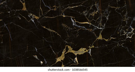 Dark Black Marble Granite 