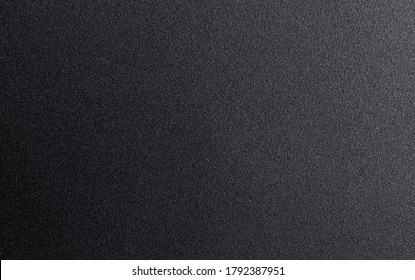 Dark or black metal background or texture