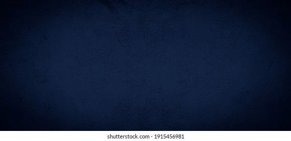 Dark Black Phantom Blue Stone Concrete Paper Texture Background	