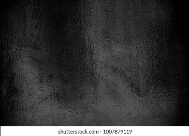 Dark Black shiny foil background texture