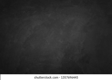 Dark black stone texture background - Shutterstock ID 1357696445