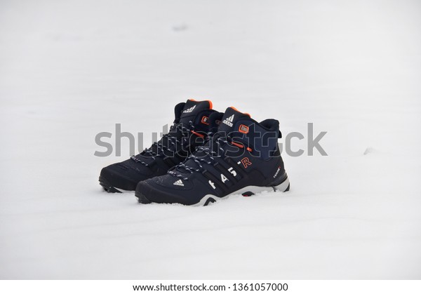 adidas winter boots 2018