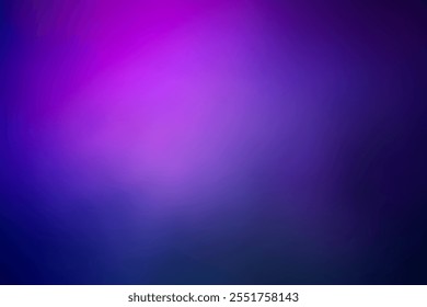 DARK BLUE BLURRY GRADIENT BACKDROP BACKGROUND, DIGITAL SCREEN DESIGN, TEMPLATE FOR DISPLAY AND STUDIO, BUSNESS BANNER BACKDROP