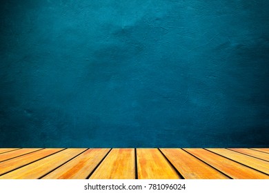 Dark Blue Concrete Texture Wood Panel Stock Photo 781096024 | Shutterstock