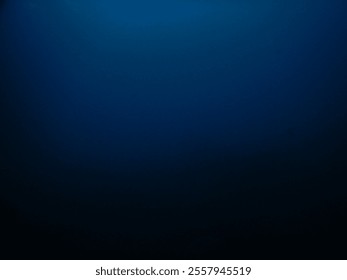 Degradación azul oscuro la