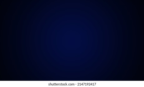 Dark blue gradient background, gradient background, abstract backgrounds, background design, blue background