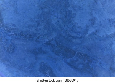 Dark blue marble texture (as a background)