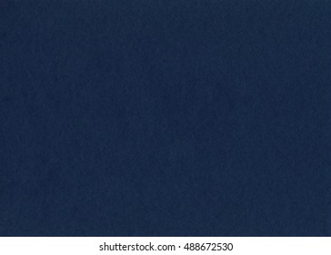 Dark Blue Paper Texture For The Background