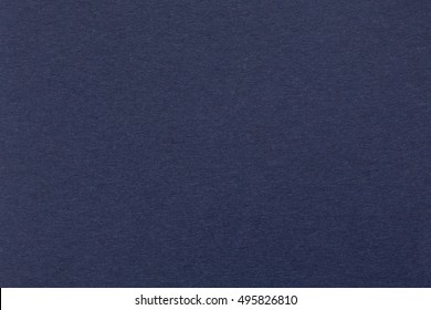 Dark Blue Paper Texture. Background. High Quality Texture In Extremely High Resolution