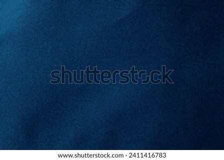 Dark blue paper texture background surface