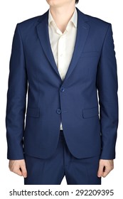 next navy blue blazer