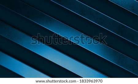 Dark Blue Stripes Surface Abstract Background. Metallic background with scratches. modern geometric background. Geometry line hexagonal pattern for surface design, fabric, wrapping paper.