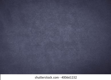 Dark Blue Suede Texture Background