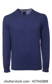 Dark Blue Sweater