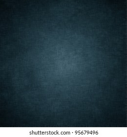Dark Blue Vintage Textile Background