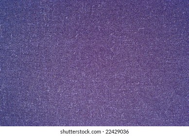 Dark blue woolen textule