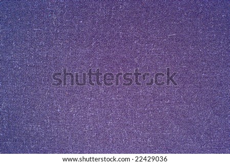Dark blue woolen textule