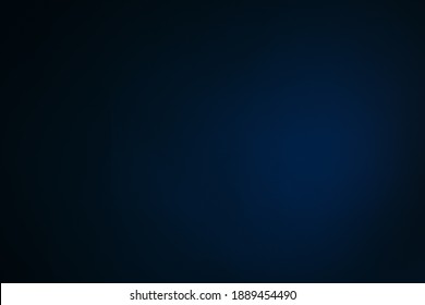 Dark  blurry  simple background   blue  abstract background gradient blur  Studio light 